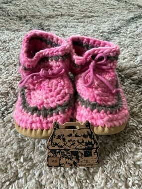 Padraig Cottage Original Slipper - wool and sheepskin